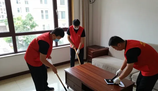 保洁公司如何维护消杀服务效果与使用规范