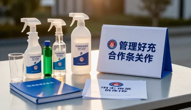健康安全视角下的日常保洁合作维护建议